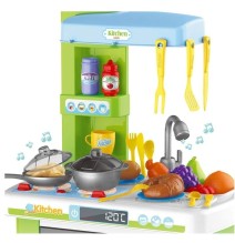 Virtuvė su garsais Kitchen House su priedais