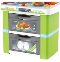 Virtuvė su garsais Kitchen House su priedais