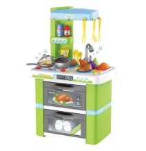 Virtuvė su garsais Kitchen House su priedais