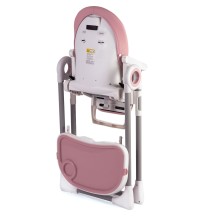 Funkcionali maitinimo kėdutė Belo Pink su lanku
