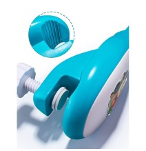 Karuselė su projekcija ir pultu Happy Bed Bell