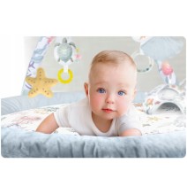 Lavinamasis veiklos kilimėlis Ocean Plush