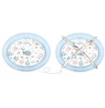 Lavinamasis veiklos kilimėlis Ocean Plush