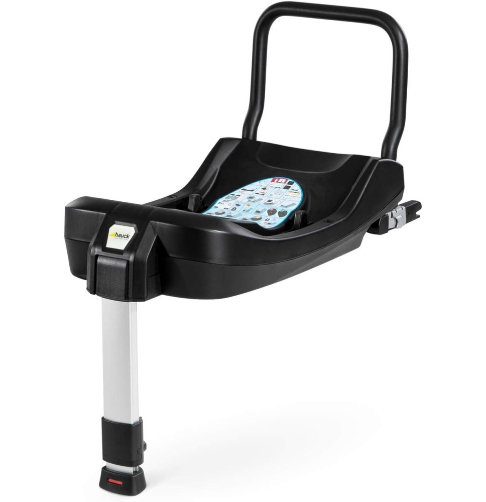 Autokėdutės bazė Hauck Comfort Fix Isofix Base, black