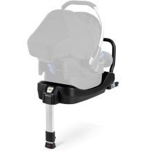 Autokėdutės bazė Hauck Comfort Fix Isofix Base, black
