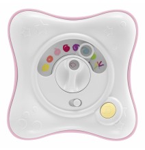 Chicco First Dreams Rainbow Cube migdukas su projekcija