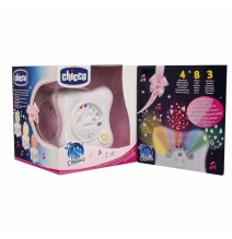 Chicco First Dreams Rainbow Cube migdukas su projekcija