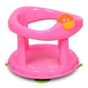 Safety 1st maudynių žiedas - kėdutė (spalva - ružava)